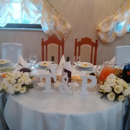 Centrum Wypoczynku I Rehabilitacji Umina 度假村 乔尔什滕