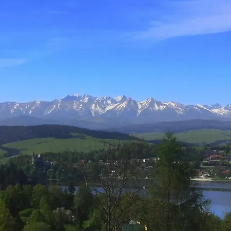 Centrum Wypoczynku I Rehabilitacji Umina Resort Czorsztyn