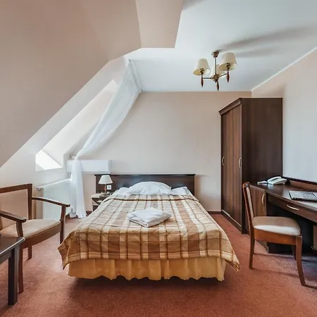 Resort Centrum Wypoczynku I Rehabilitacji Umina 3*