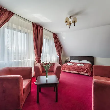 Resort Centrum Wypoczynku I Rehabilitacji Umina 3*