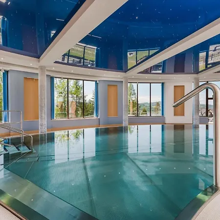 Centrum Wypoczynku I Rehabilitacji Umina 乔尔什滕