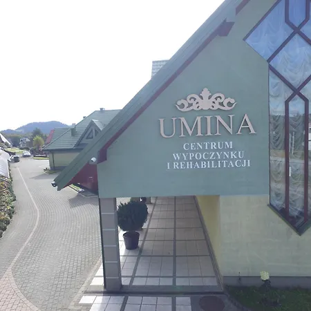 Centrum Wypoczynku I Rehabilitacji Umina 3*