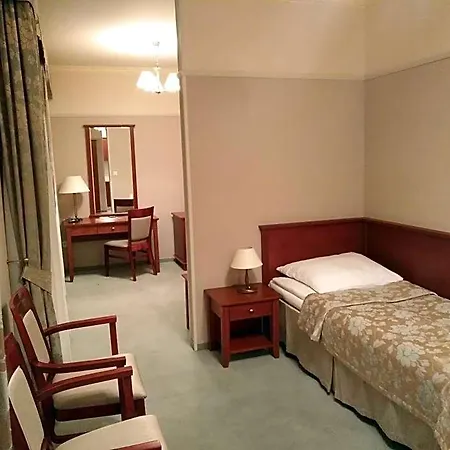 Centrum Wypoczynku I Rehabilitacji Umina Semesteranläggning (resort)