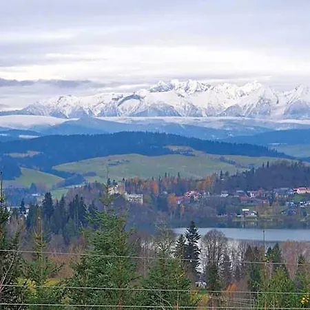 Semesteranläggning (resort) Centrum Wypoczynku I Rehabilitacji Umina Czorsztyn