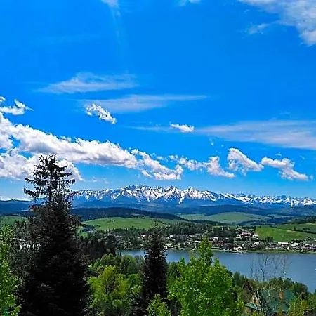 Semesteranläggning (resort) Centrum Wypoczynku I Rehabilitacji Umina Czorsztyn