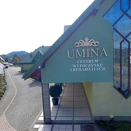 Resort Centrum Wypoczynku I Rehabilitacji Umina Czorsztyn