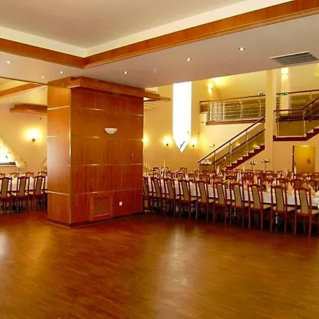 Centrum Wypoczynku I Rehabilitacji Umina Semesteranläggning (resort) 3*