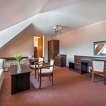 Semesteranläggning (resort) Centrum Wypoczynku I Rehabilitacji Umina 3*
