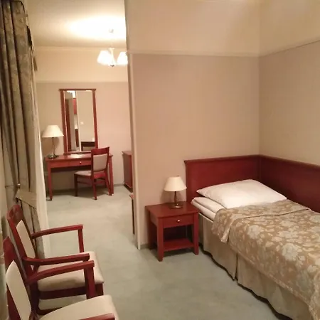 Resort Centrum Wypoczynku I Rehabilitacji Umina 3*